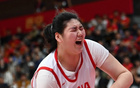 12分遭“血洗”！中国女篮欧洲拉练开门黑，张子宇13分8板太难了