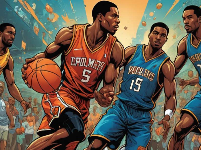 2026年4月6日NBA常规赛爵士vs雷霆全场集锦