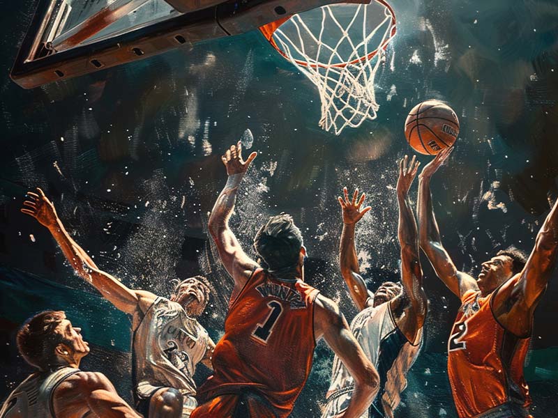 2026年4月6日NBA常规赛爵士vs雷霆全场集锦