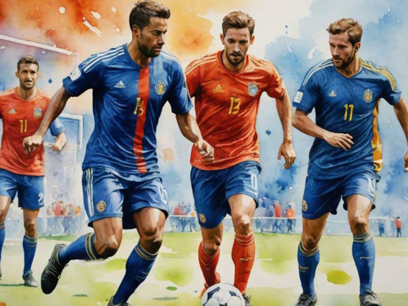  2026年7月11日世界杯1/4决赛西班牙vs比利时全场录像回放